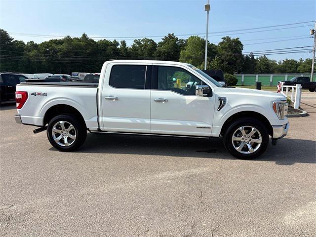 used 2023 Ford F-150 car, priced at $50,000