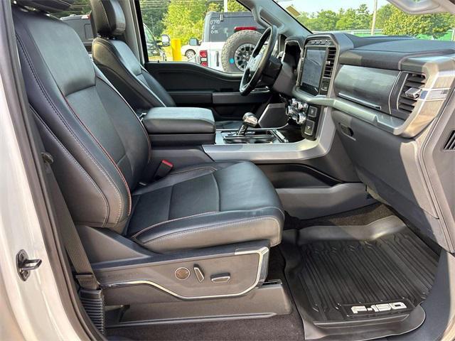 used 2023 Ford F-150 car, priced at $50,000