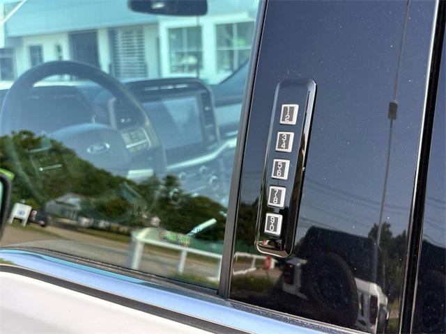 used 2023 Ford F-150 car, priced at $50,000
