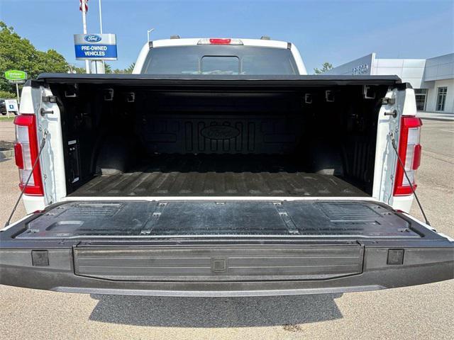 used 2023 Ford F-150 car, priced at $50,000