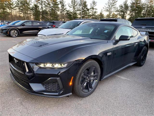 new 2024 Ford Mustang car, priced at $41,050