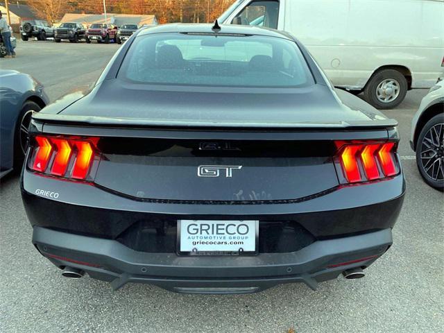 new 2024 Ford Mustang car, priced at $41,050