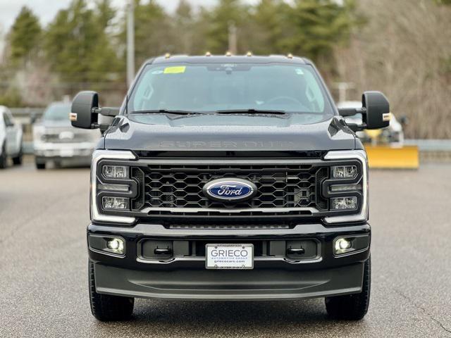 new 2024 Ford F-350 car, priced at $57,260