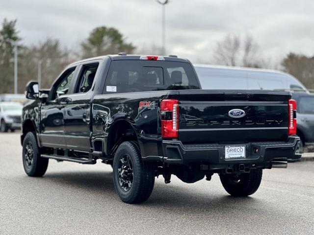 new 2024 Ford F-350 car, priced at $57,260