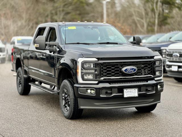 new 2024 Ford F-350 car, priced at $57,260