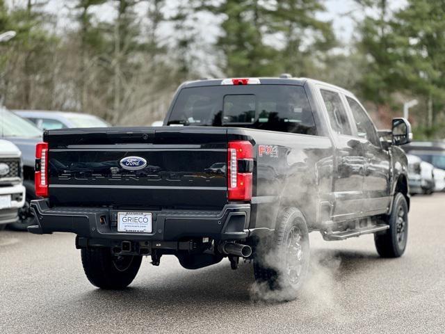 new 2024 Ford F-350 car, priced at $57,260