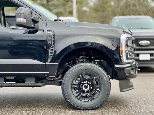 new 2024 Ford F-350 car, priced at $57,260