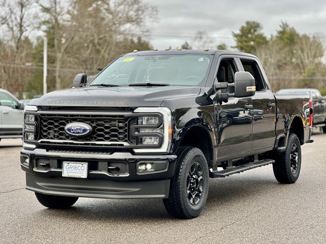 new 2024 Ford F-350 car, priced at $57,260