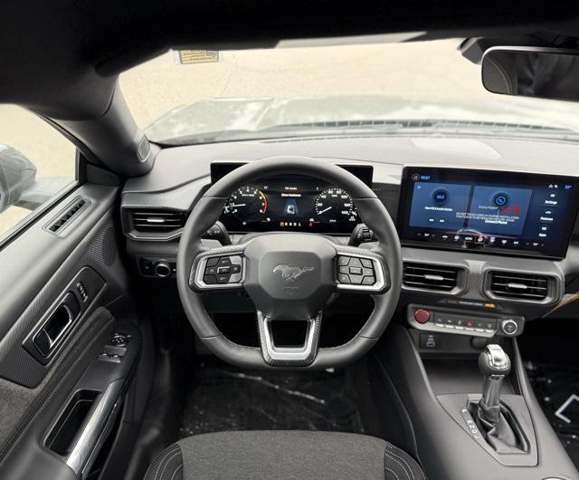 new 2026 Ford Mustang car, priced at $34,000