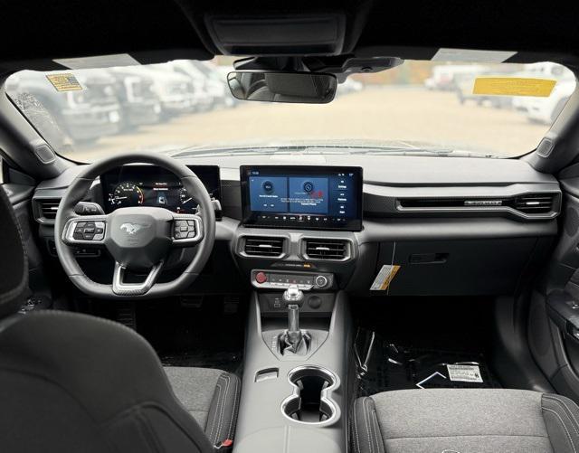 new 2026 Ford Mustang car, priced at $34,000