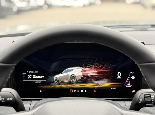 new 2026 Ford Mustang car, priced at $34,000