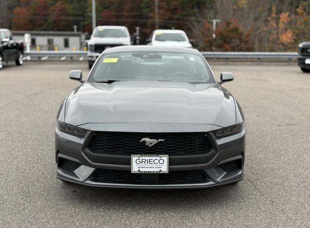 new 2026 Ford Mustang car, priced at $34,000