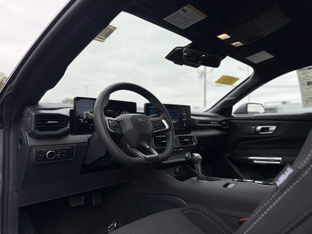 new 2026 Ford Mustang car, priced at $34,000