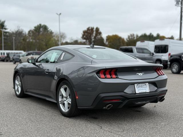 new 2026 Ford Mustang car, priced at $34,000