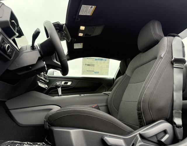 new 2026 Ford Mustang car, priced at $34,000