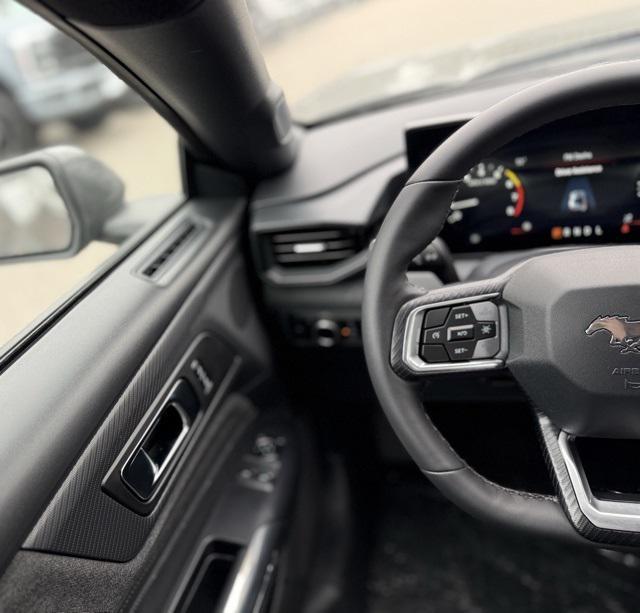 new 2026 Ford Mustang car, priced at $34,000