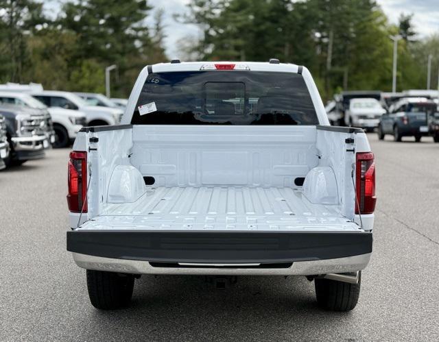 new 2025 Ford F-150 car, priced at $53,038