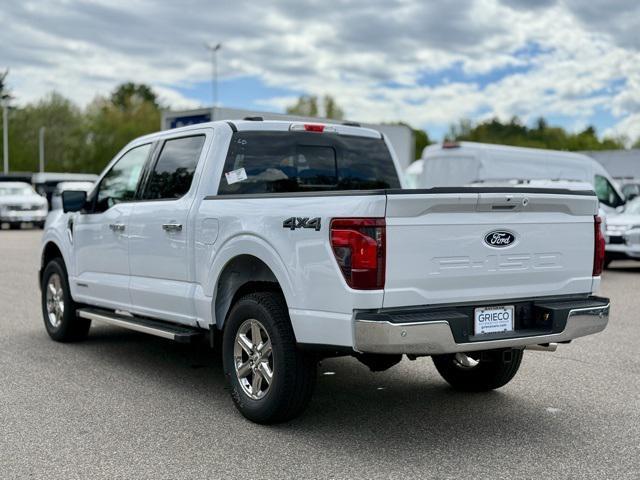 new 2025 Ford F-150 car, priced at $53,038
