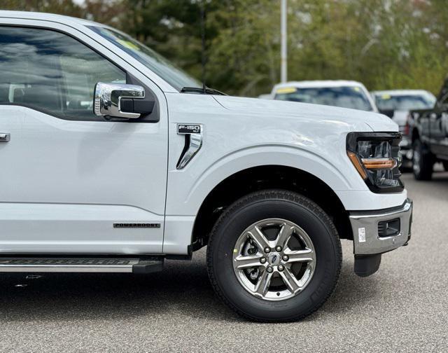 new 2025 Ford F-150 car, priced at $53,038