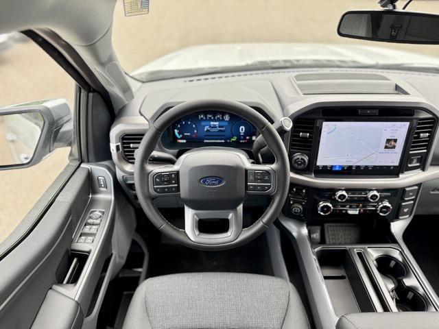 new 2025 Ford F-150 car, priced at $53,038