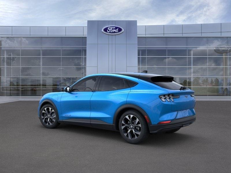 new 2024 Ford Mustang Mach-E car, priced at $48,000