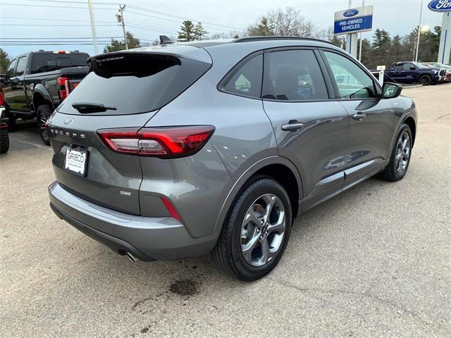 used 2024 Ford Escape car, priced at $30,500