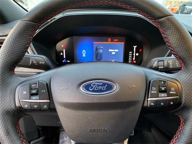 used 2024 Ford Escape car, priced at $30,500