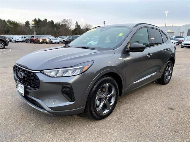 used 2024 Ford Escape car, priced at $30,500