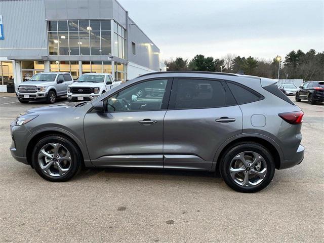 used 2024 Ford Escape car, priced at $30,500