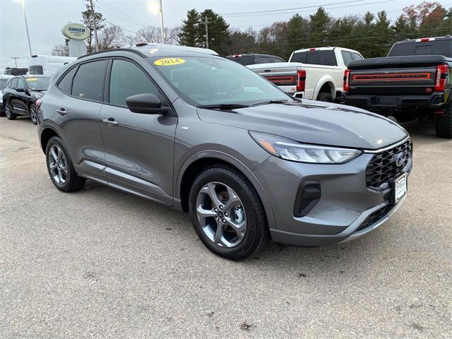 used 2024 Ford Escape car, priced at $30,500