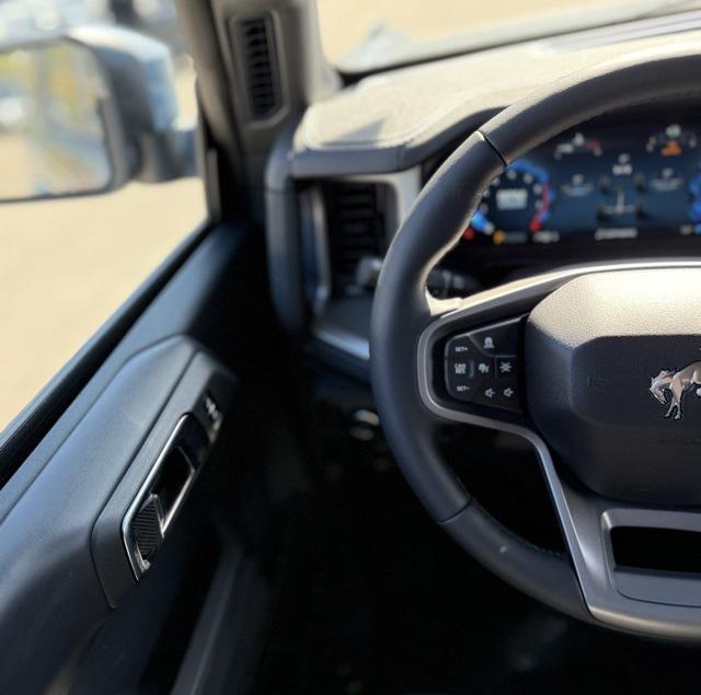 new 2025 Ford Bronco car, priced at $57,190