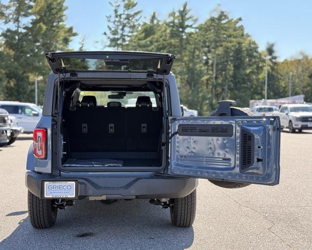 new 2025 Ford Bronco car, priced at $57,190