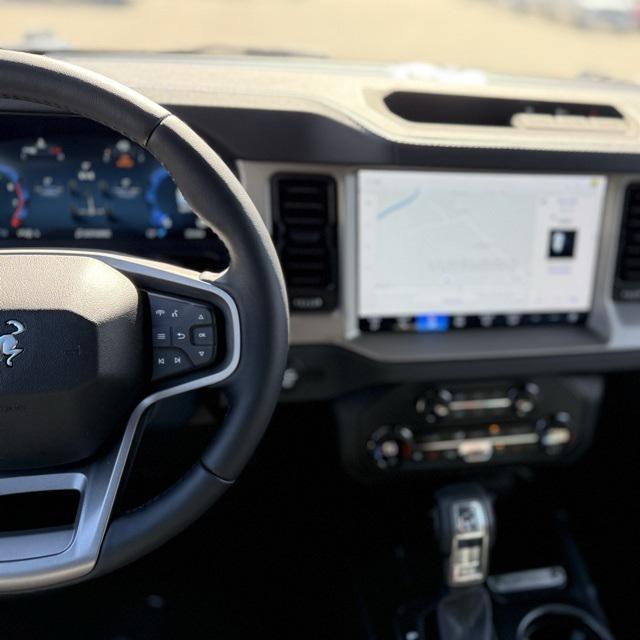 new 2025 Ford Bronco car, priced at $57,190