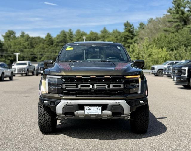 new 2025 Ford F-150 car, priced at $89,995
