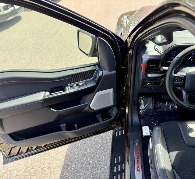 new 2025 Ford F-150 car, priced at $89,995