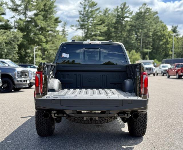 new 2025 Ford F-150 car, priced at $89,995