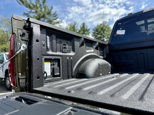 new 2025 Ford F-150 car, priced at $89,995