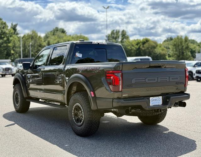 new 2025 Ford F-150 car, priced at $89,995