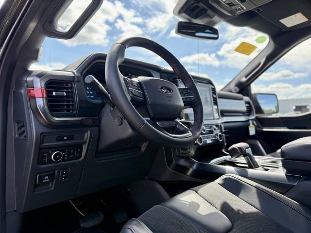 new 2025 Ford F-150 car, priced at $89,995