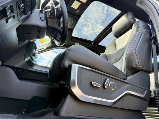 new 2025 Ford F-150 car, priced at $89,995
