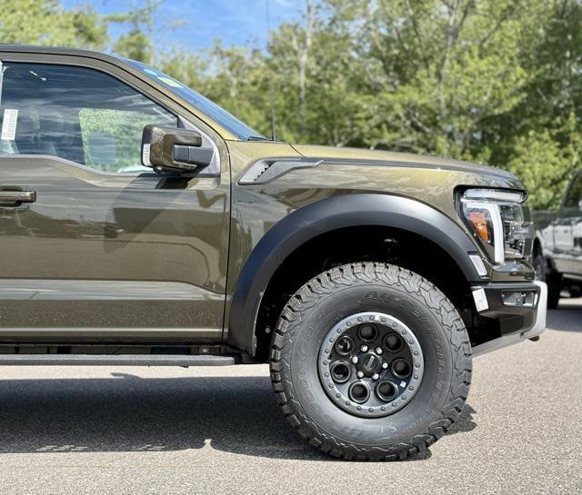 new 2025 Ford F-150 car, priced at $89,995