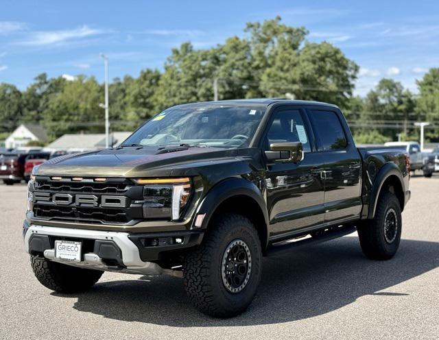 new 2025 Ford F-150 car, priced at $89,995