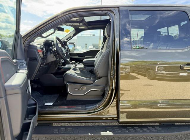 new 2025 Ford F-150 car, priced at $89,995
