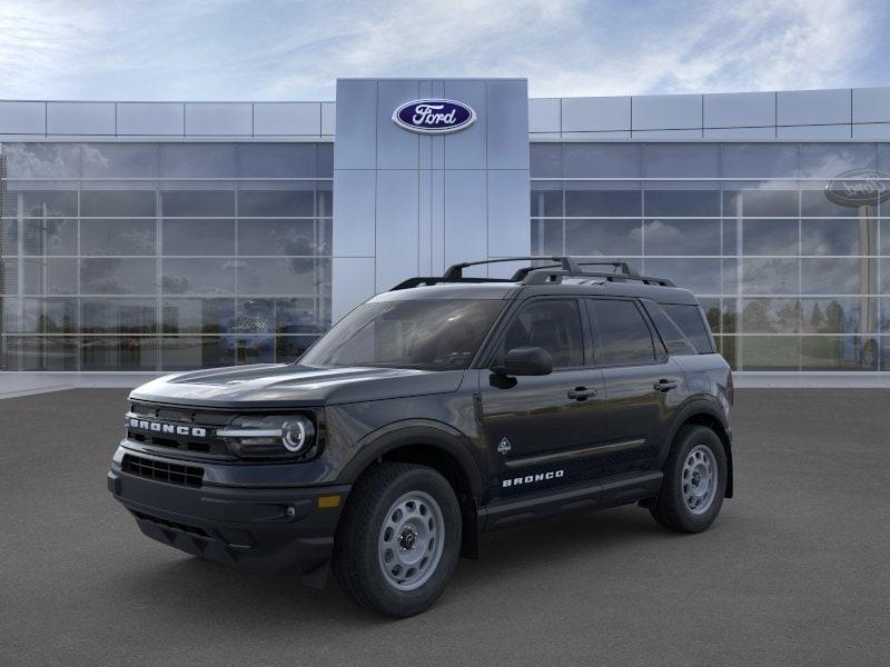 new 2024 Ford Bronco Sport car, priced at $36,975