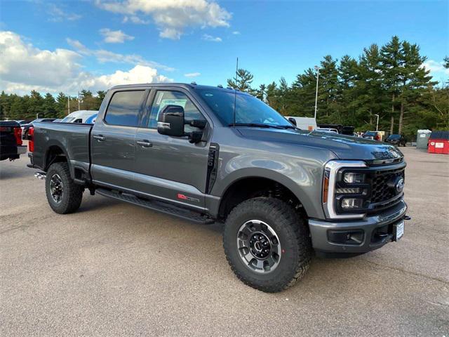 new 2024 Ford F-250 car, priced at $87,540