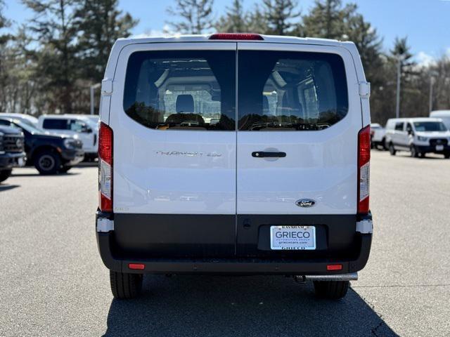 new 2025 Ford Transit-250 car, priced at $53,145