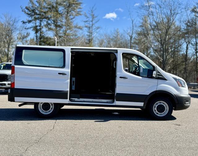 new 2025 Ford Transit-250 car, priced at $53,145