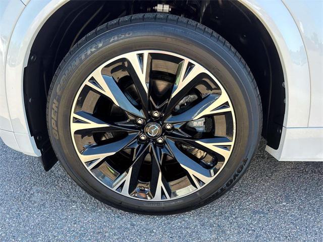 used 2024 Mazda CX-90 car, priced at $37,500