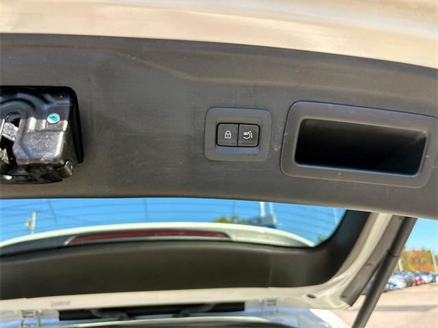 used 2024 Mazda CX-90 car, priced at $37,500