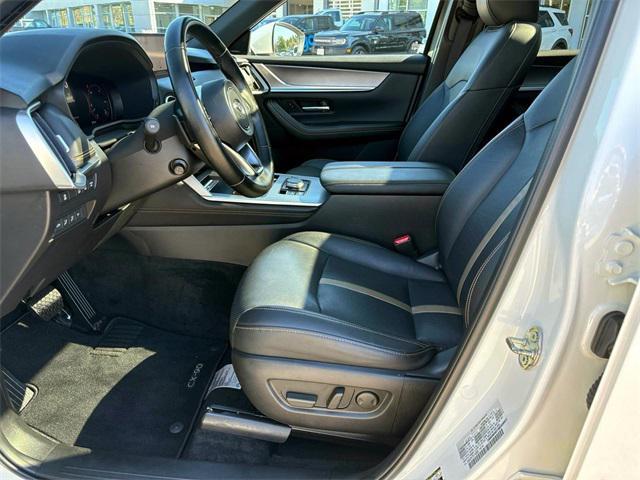 used 2024 Mazda CX-90 car, priced at $37,500